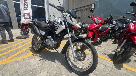 YAMAHA XTZ 150 CROSSER ED 